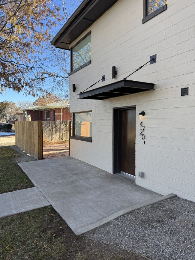 4720 N Lamar St in Wheat Ridge, CO - Building Photo - Building Photo