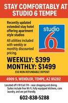 4909 S Wendler Dr in Tempe, AZ - Building Photo