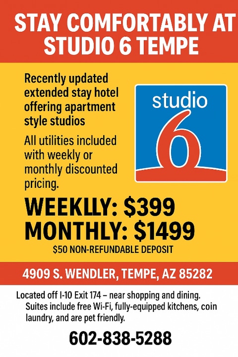 4909 S Wendler Dr in Tempe, AZ - Building Photo