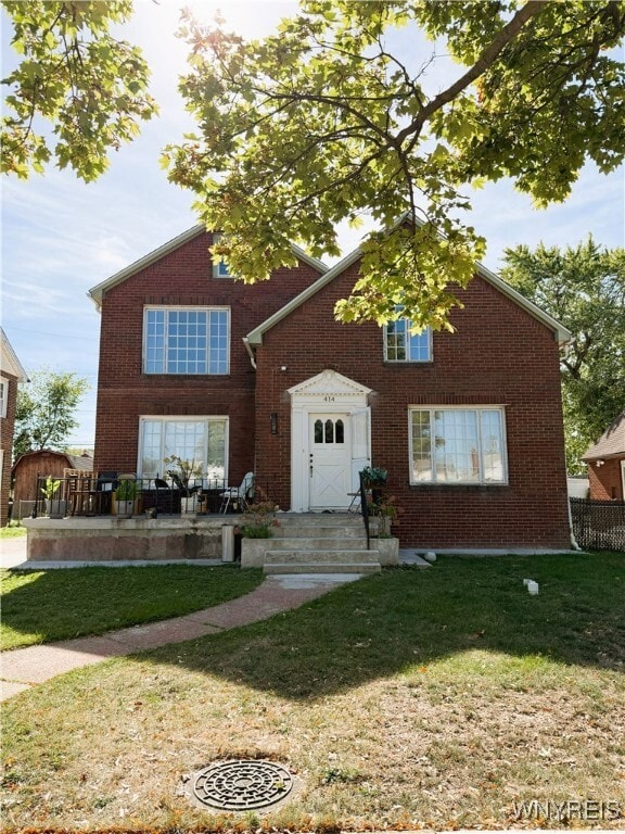 property at 414 Washington Ave