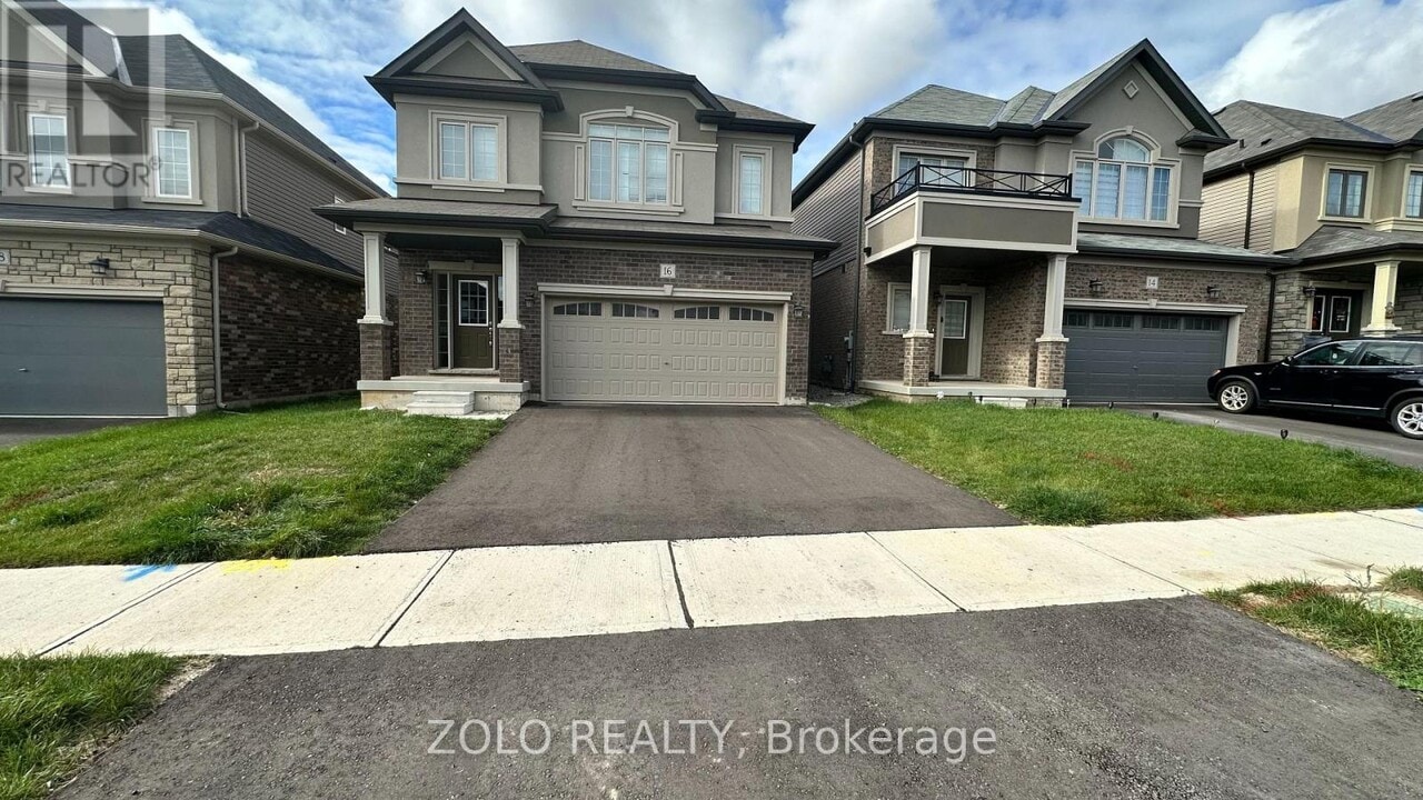 16 Stokes Rd in Brant, ON - Building Photo