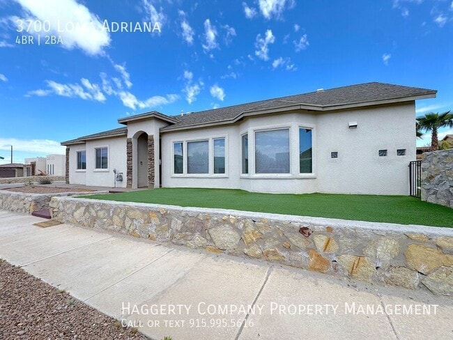 3700 Loma Adriana in El Paso, TX - Building Photo - Building Photo