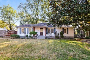 4879 Marion Ave in Memphis, TN - Building Photo