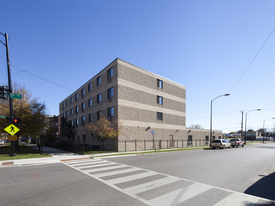 Bethel Pace Center in Chicago, IL - Building Photo