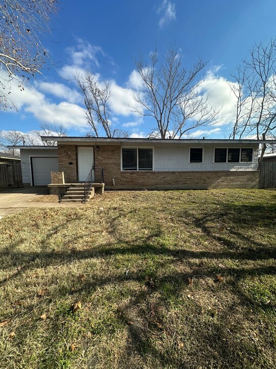 1901 S 41st St in Temple, TX - Building Photo