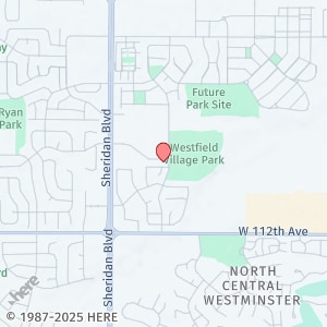 property at 4817 W 114th Dr