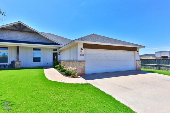 property at 3802 Carrera Ln