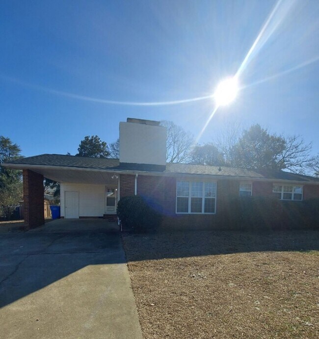 property at 6417 Morganton Rd