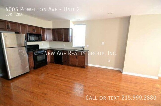 4005 Powelton Ave in Philadelphia, PA - Building Photo - Building Photo