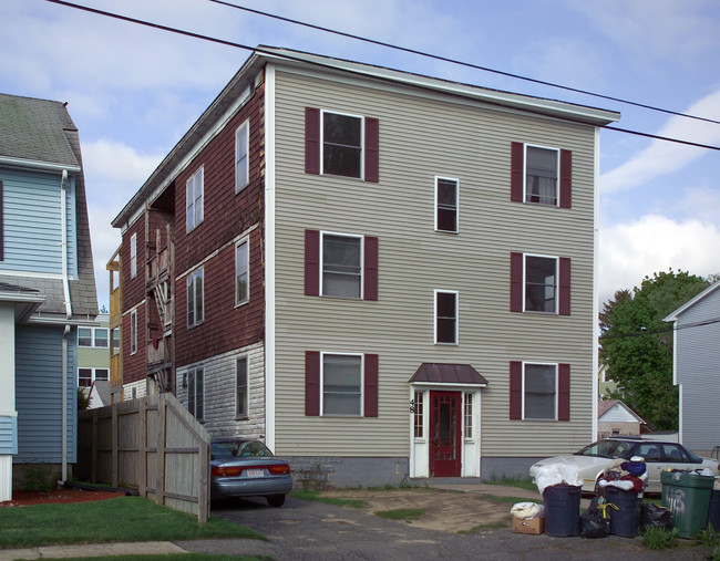 46-48 Highland Ave in Chicopee, MA - Building Photo - Building Photo