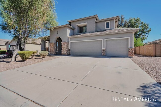 35373 N Bandolier Dr in San Tan Valley, AZ - Foto de edificio - Building Photo