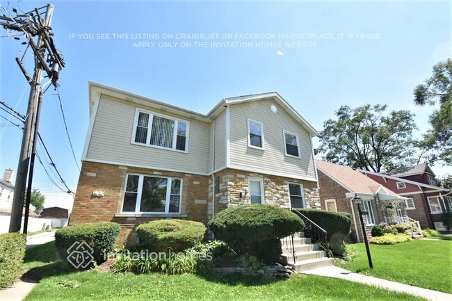 property at 4117 Forest Ave
