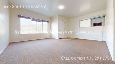 640 S 75 E in Cedar City, UT - Building Photo - Building Photo