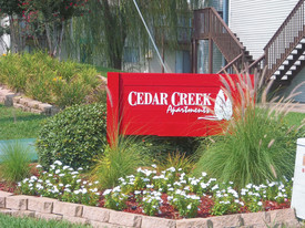 Cedar Creek Apartments