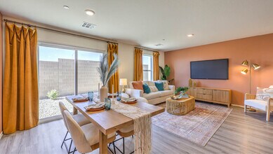 1991 Hydrangea Pl in Las Vegas, NV - Foto de edificio - Building Photo