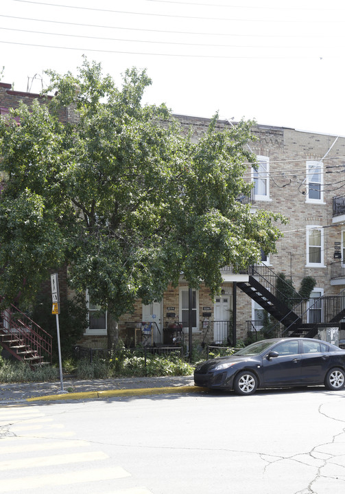 3234-3244 de Rushbrooke in Montréal, QC - Building Photo