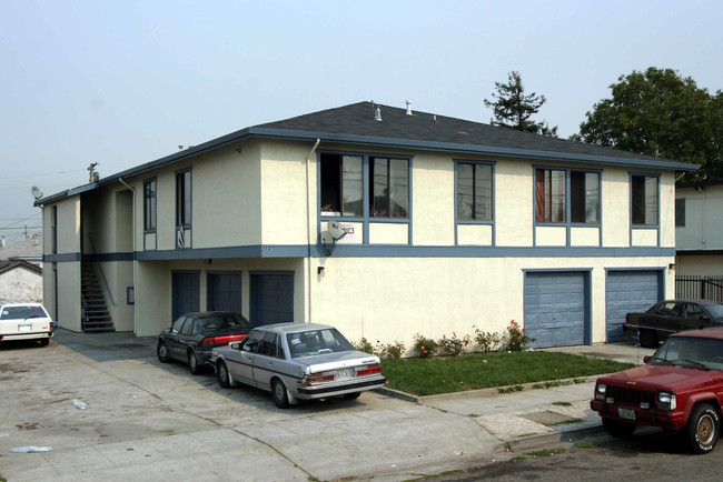 1341 Garvin Ave in Richmond, CA - Foto de edificio - Building Photo