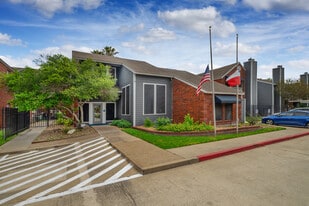 Chandler's Mill in Corpus Christi, TX - Building Photo