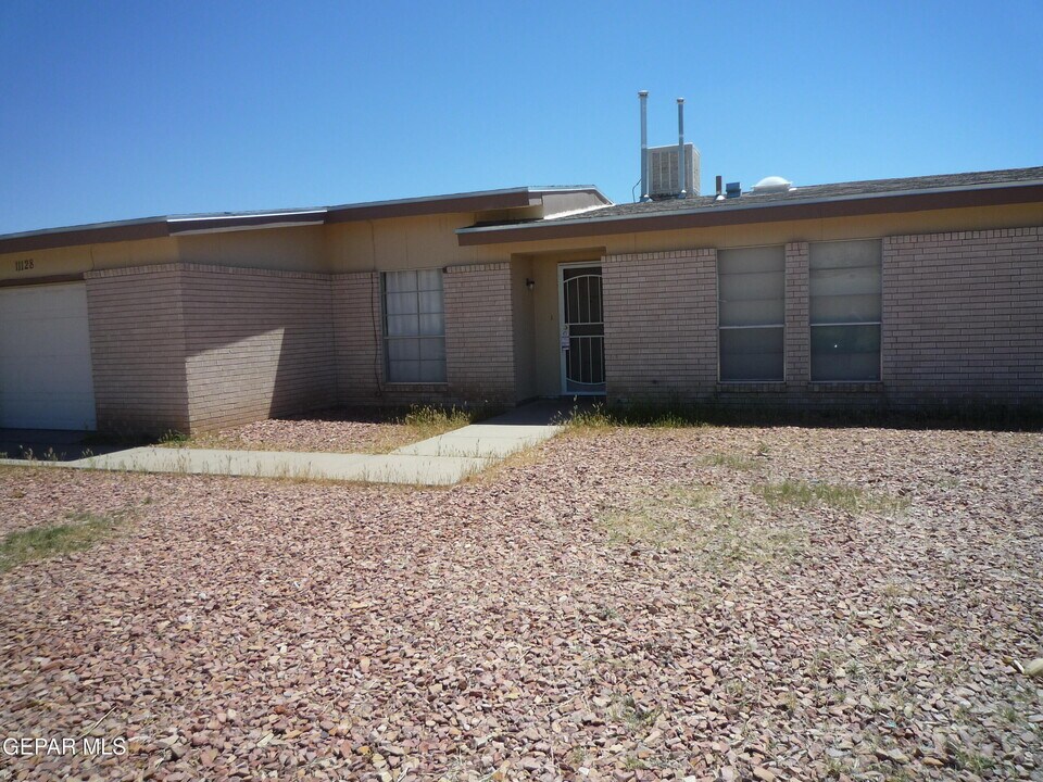 11128 Wharf Cove Dr in El Paso, TX - Building Photo