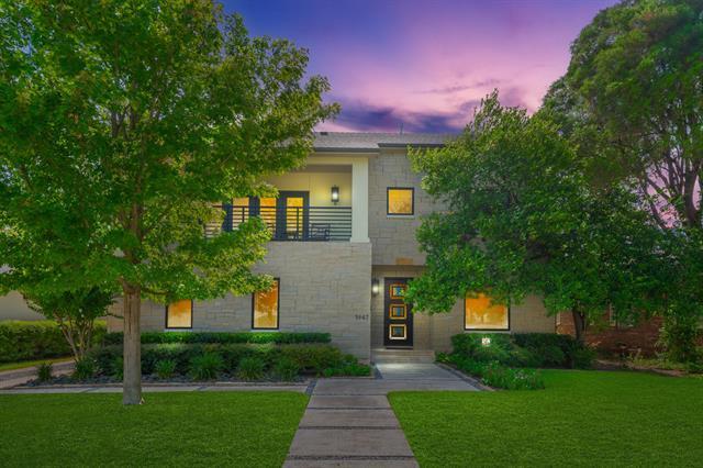 9847 Ontario Ln in Dallas, TX - Building Photo