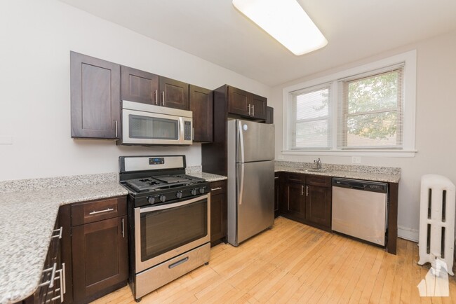 2435 W Fargo Ave, Unit 1 in Chicago, IL - Building Photo - Building Photo