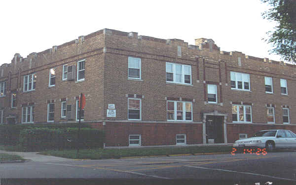 2951-2957 N Long Ave in Chicago, IL - Building Photo