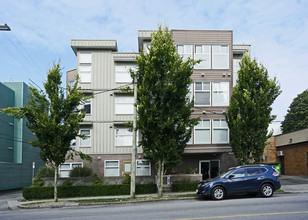 Hudson Mews in Vancouver, BC - Building Photo - Building Photo