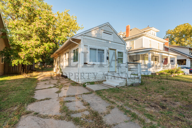 1409 S Water St in Wichita, KS - Building Photo - Building Photo