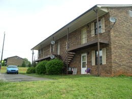 Meadow Ridge Apartments in Winston-Salem, NC - Foto de edificio