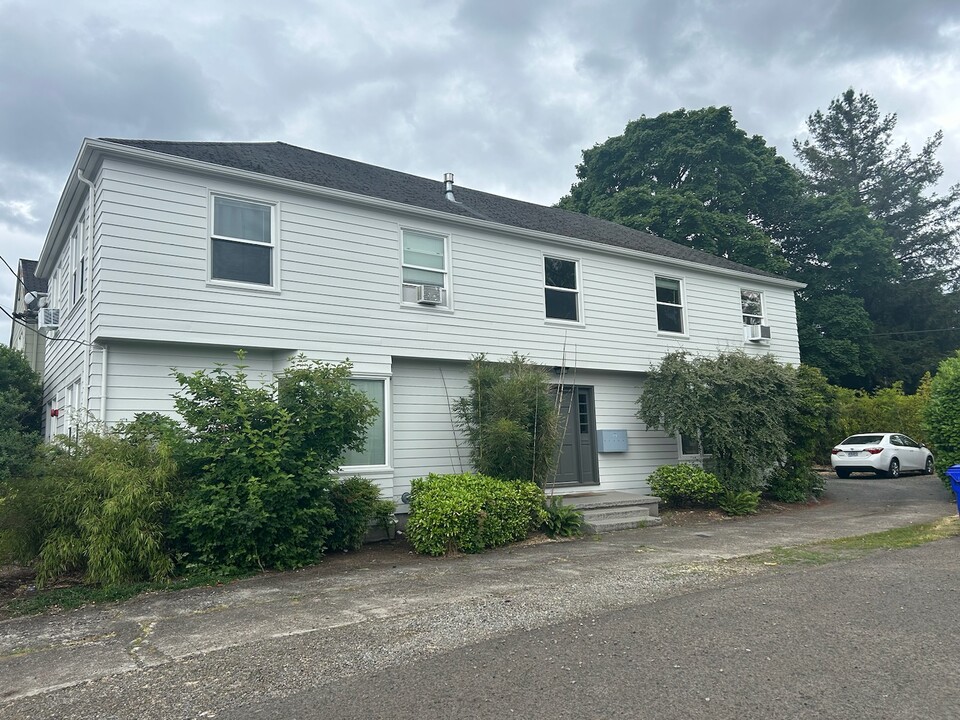 6623 N Vancouver Ave, Unit 5 in Portland, OR - Foto de edificio