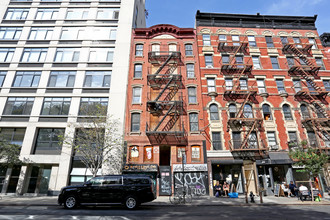 11 Essex St in New York, NY - Building Photo - Building Photo