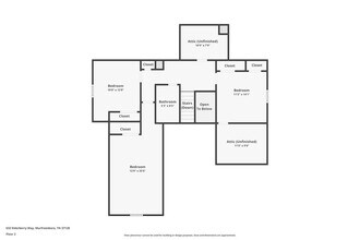 632 Elderberry Way in Murfreesboro, TN - Building Photo - Building Photo