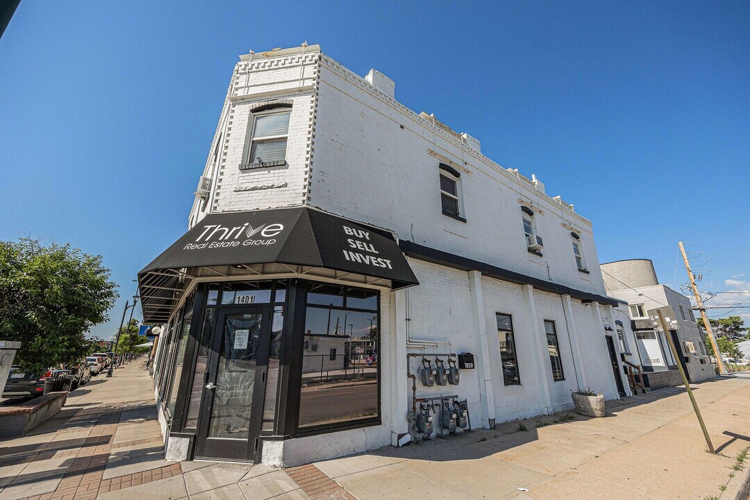 4 W Arkansas Ave-Unit -4 W Arkansas Ave - Unit 2 in Denver, CO - Building Photo