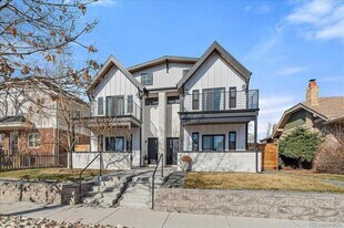 4309 Vallejo St in Denver, CO - Building Photo