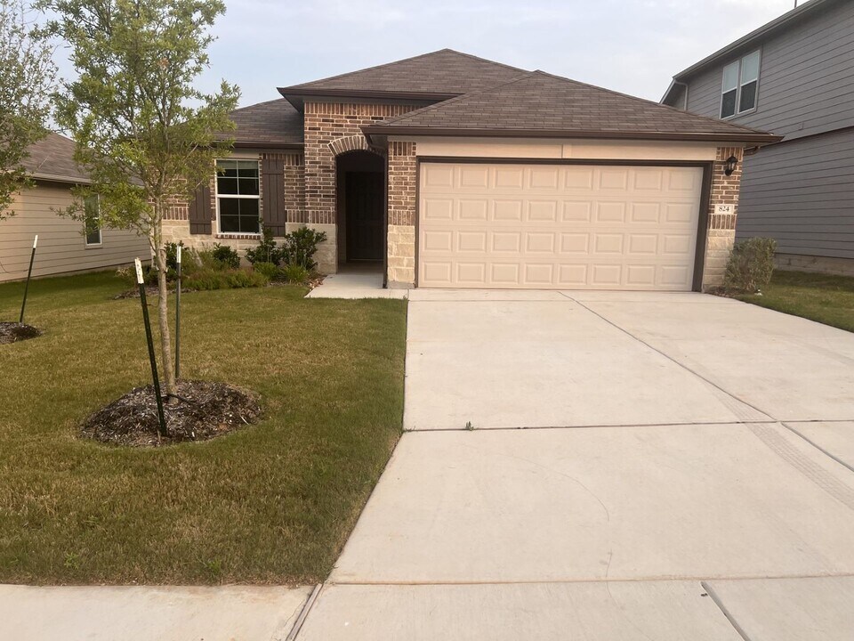 824 Indian Mallow in Seguin, TX - Building Photo