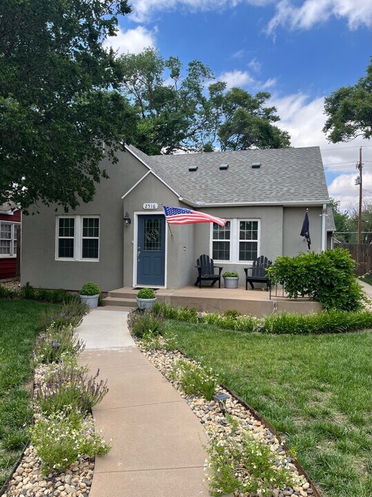 2516 22nd St in Lubbock, TX - Building Photo