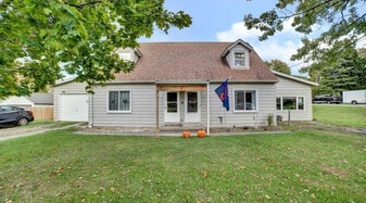 1873 Middle Bellville Rd in Mansfield, OH - Building Photo