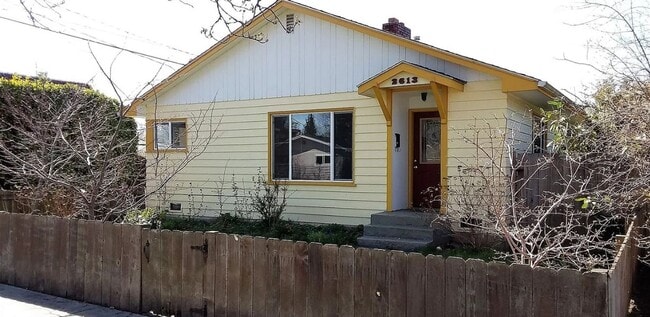 property at 2613 Utter St