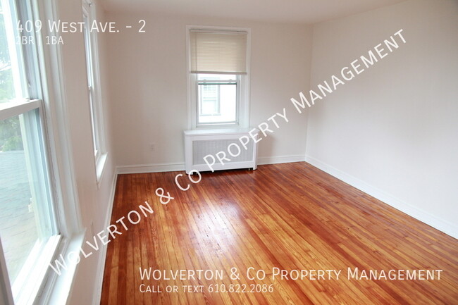 409 West Ave-Unit -2 in Jenkintown, PA - Building Photo - Building Photo