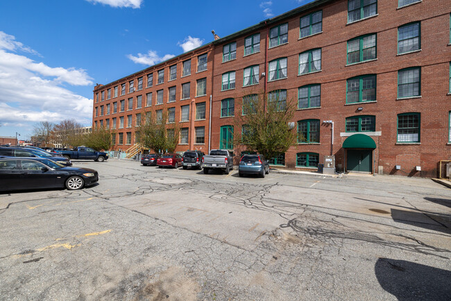 The Loft Residences in Lowell, MA - Building Photo - Building Photo