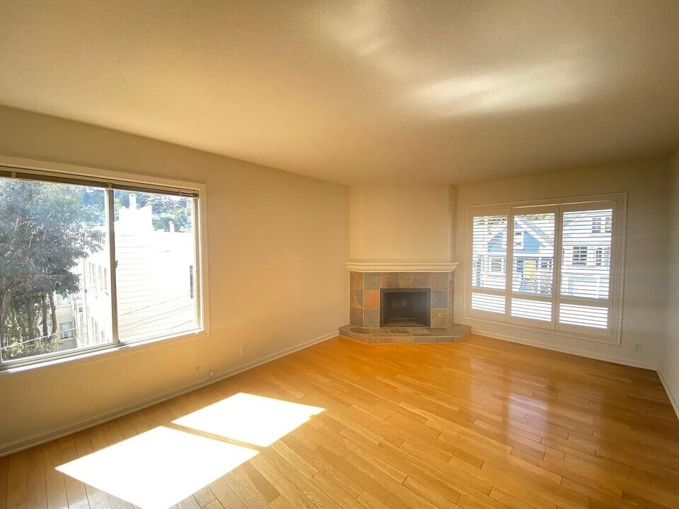 1565 Noe St in San Francisco, CA - Building Photo