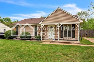 3668 Barberry St in Memphis, TN - Building Photo