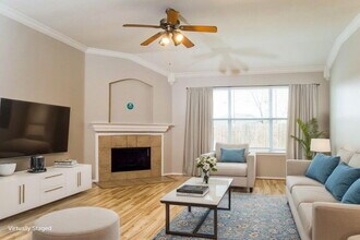 4521 Napa Valley Dr in Argyle, TX - Building Photo - Building Photo