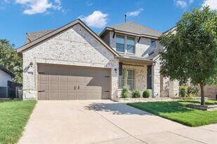 4512 Sage Ln in Melissa, TX - Building Photo
