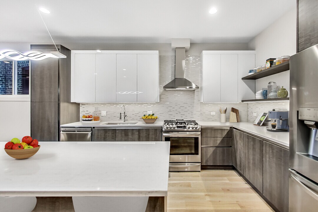 1042 S Oakley Blvd Apartments in Chicago, IL - Foto de edificio