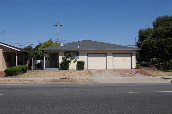 3101 Laneview Dr in San Jose, CA - Foto de edificio - Building Photo