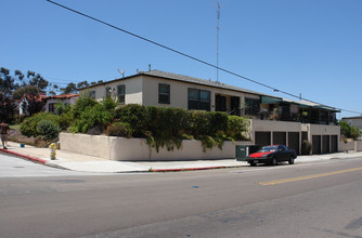 2504-2520 30th St in San Diego, CA - Building Photo - Building Photo