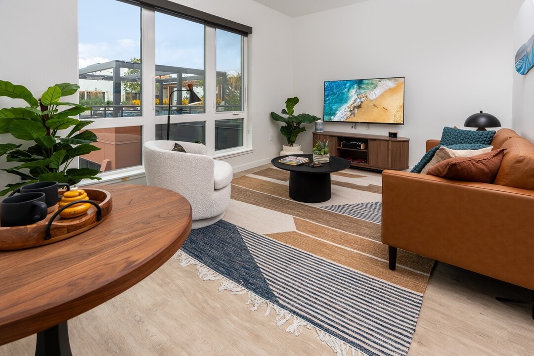 Copal in Bellevue, WA - Foto de edificio