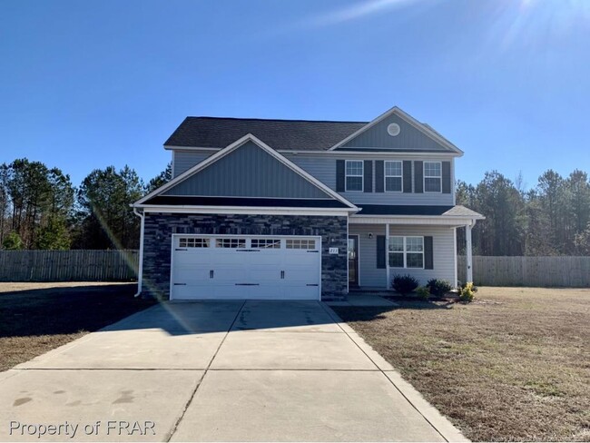 property at 211 Rainmaker St