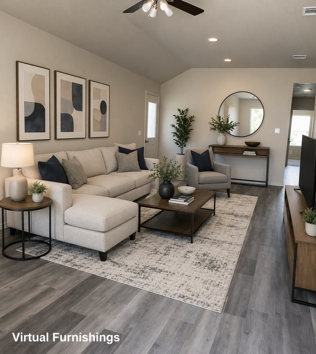 property at 3211 Stonewall Dr